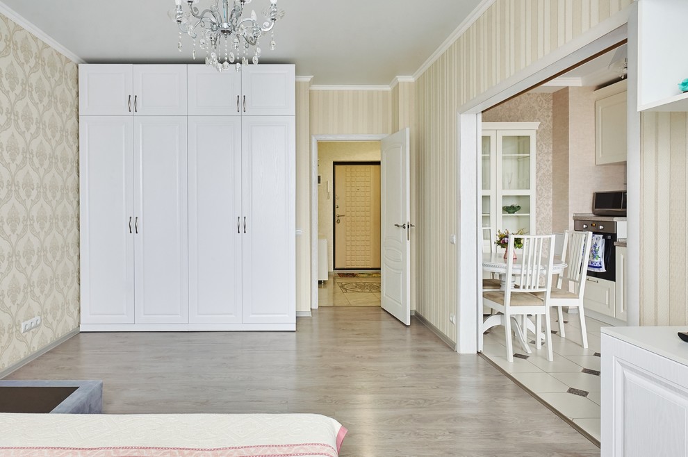 Фотосъемка типовых квартир для объявлений