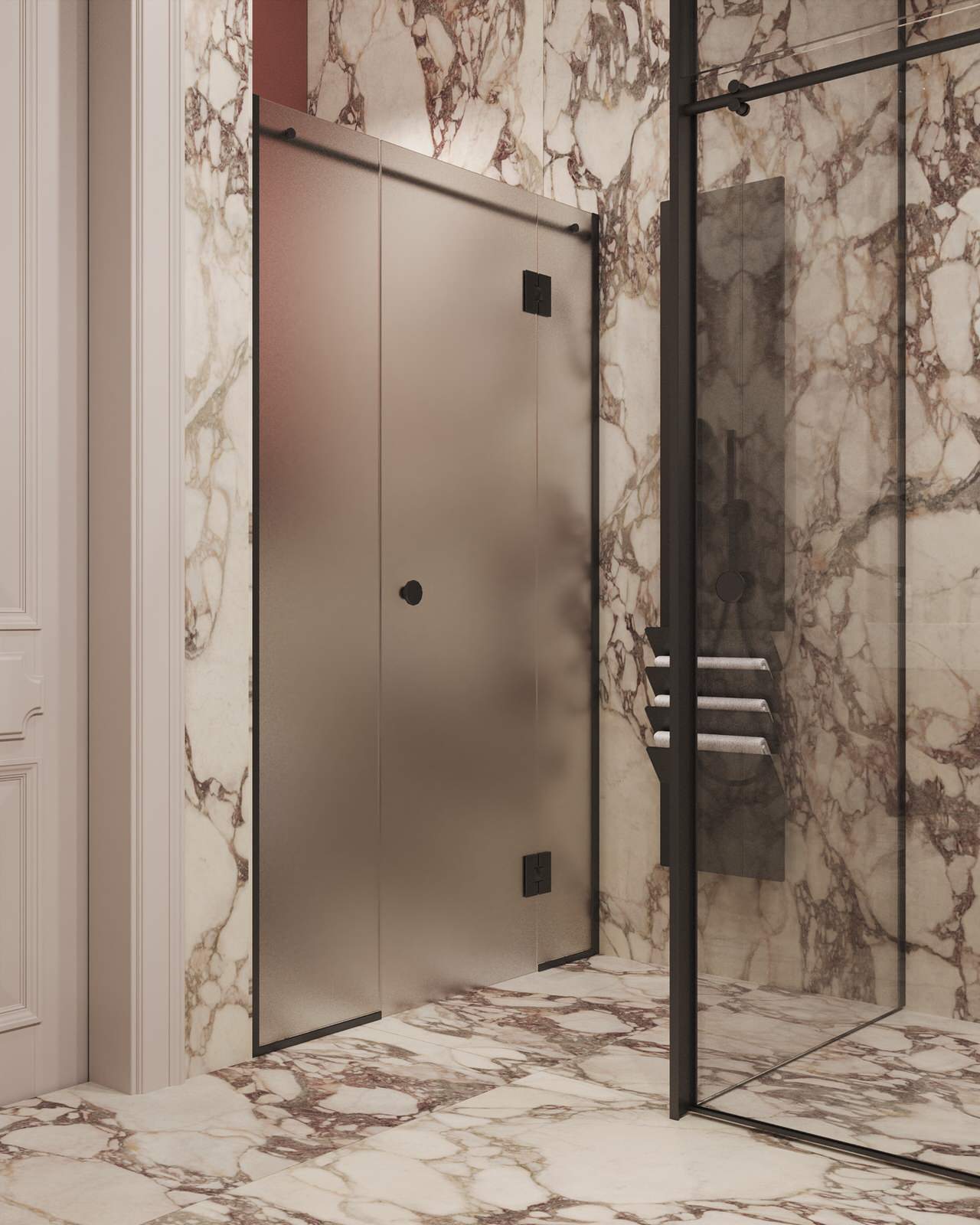 Мастер-ванная