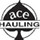 Ace Hauling Junk Removal & Demolition