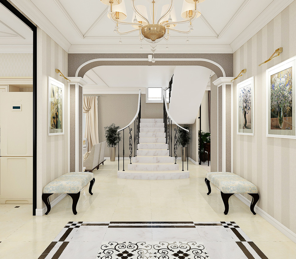 Элегантность и свет.