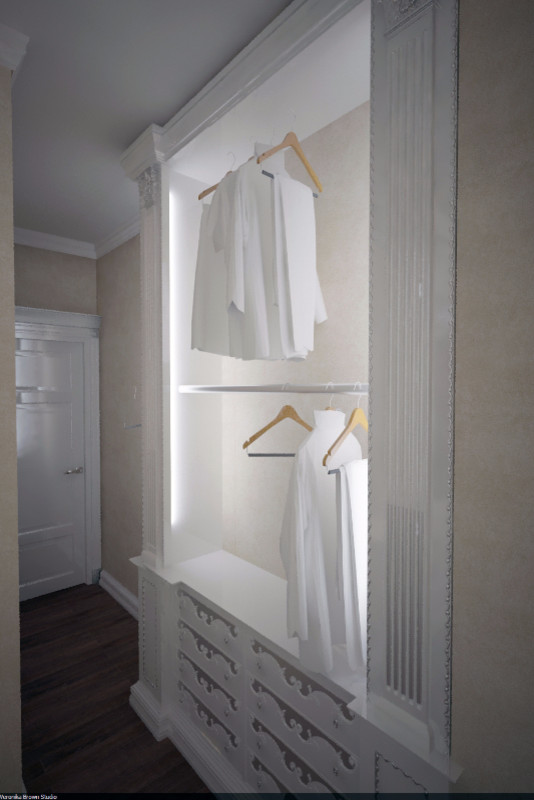 Прованс в маленьком подмосковном доме