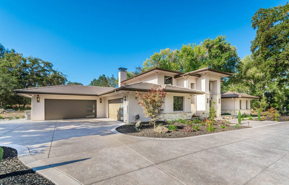 Granite Bay Custom Home