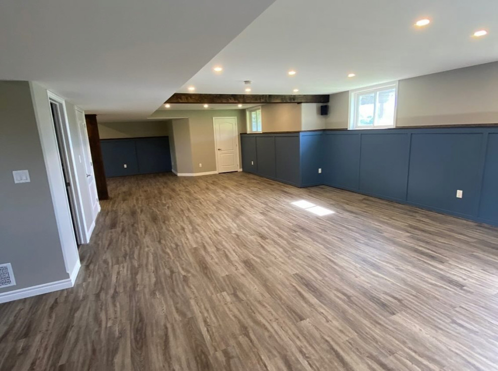 Basement Hangout