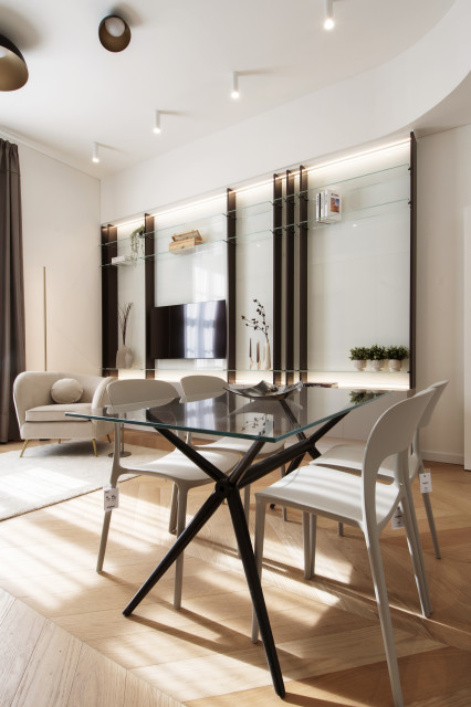 MCH apt | 40 MQ contemporary-matplats