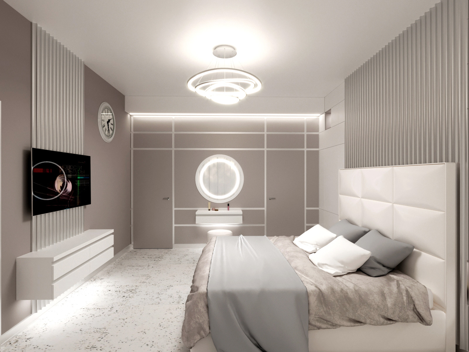 Пентхаус Западный Луч