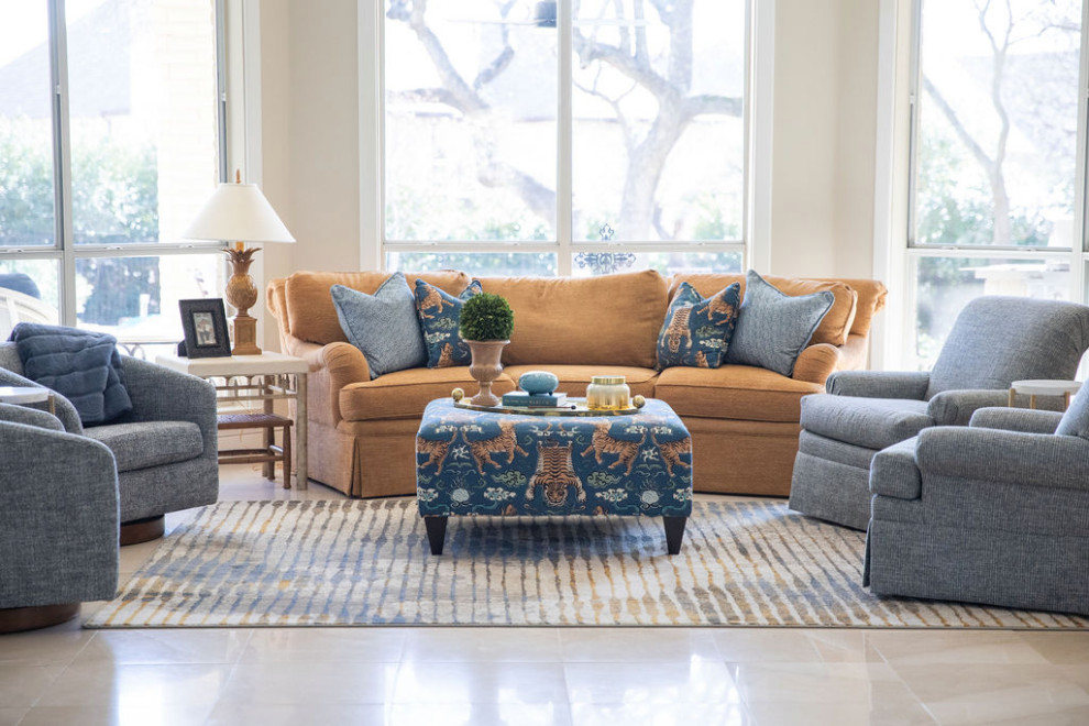 Living Space Decor Refresh