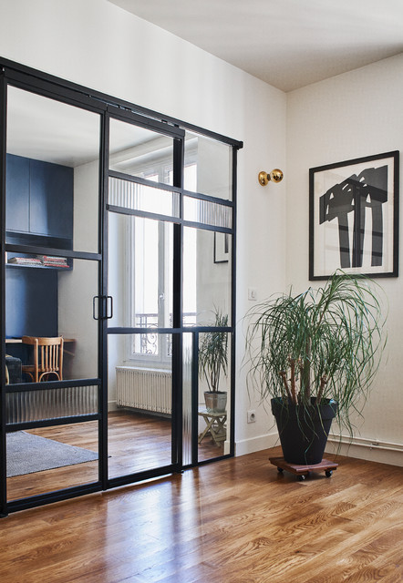 Wattignies modern-wohnzimmer