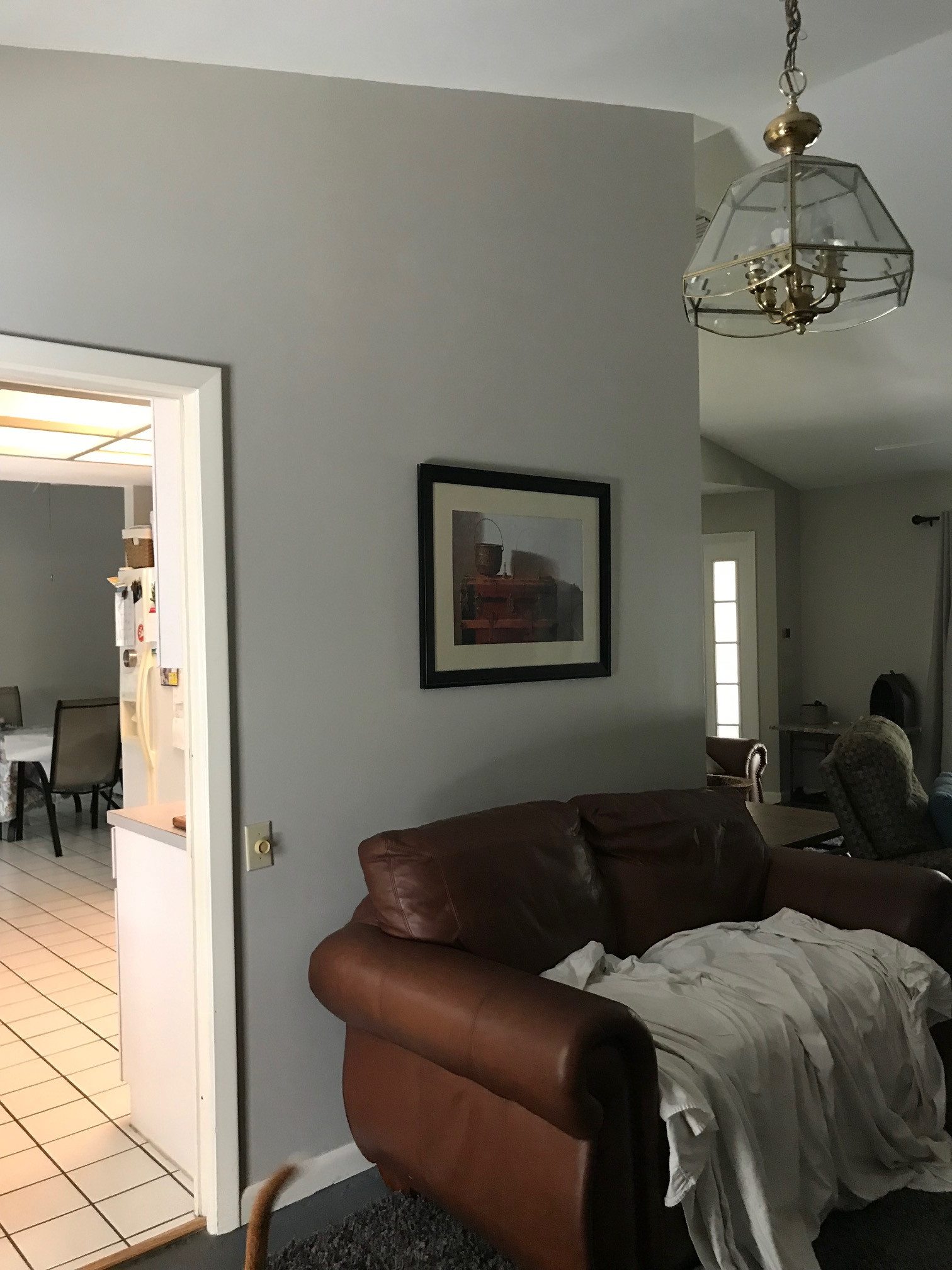 Jupiter Residence - New Kitchen/Living