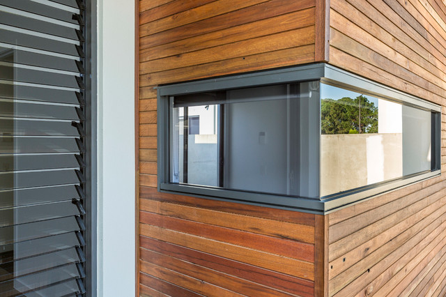 Sanctuary  Cove 2016 trendy-hus-og-facade