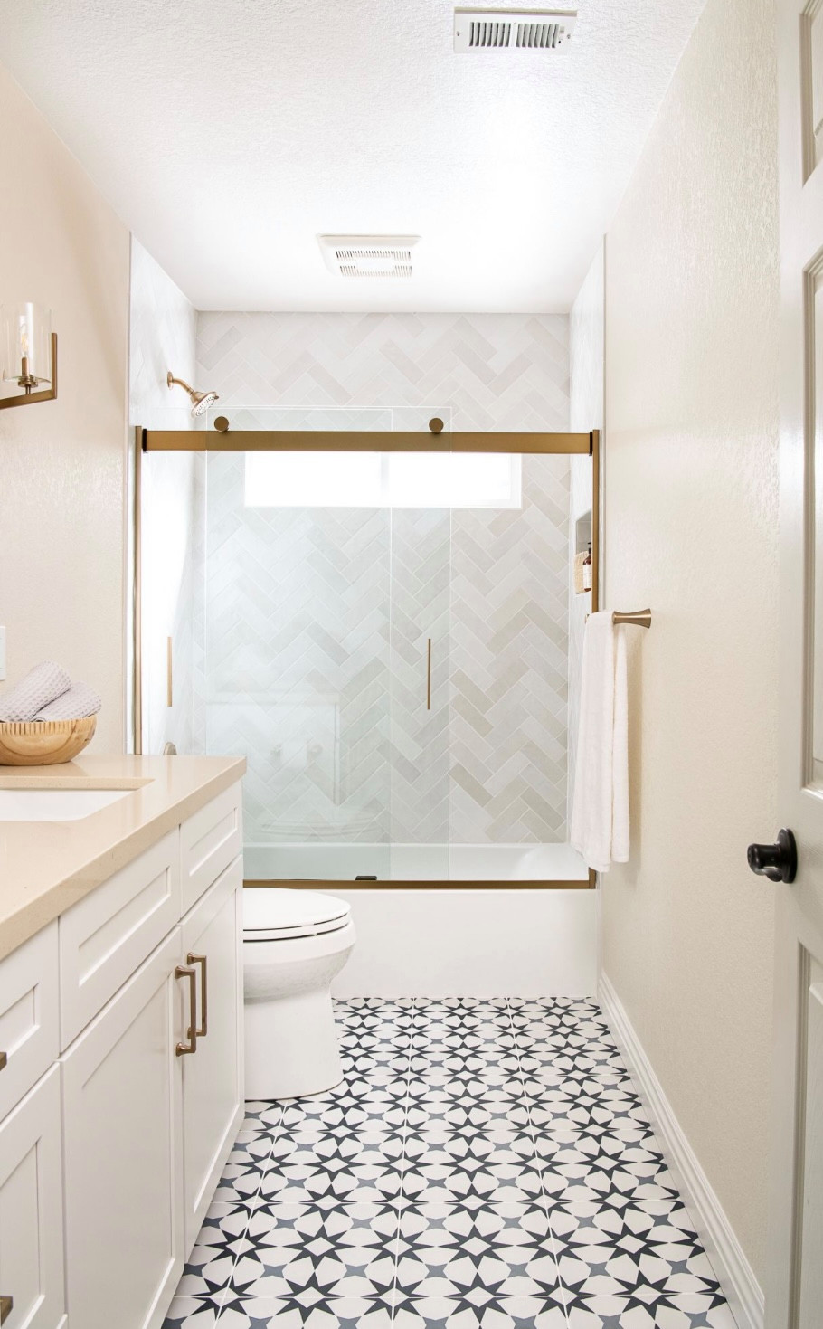 Mission Viejo Bathroom Makeover