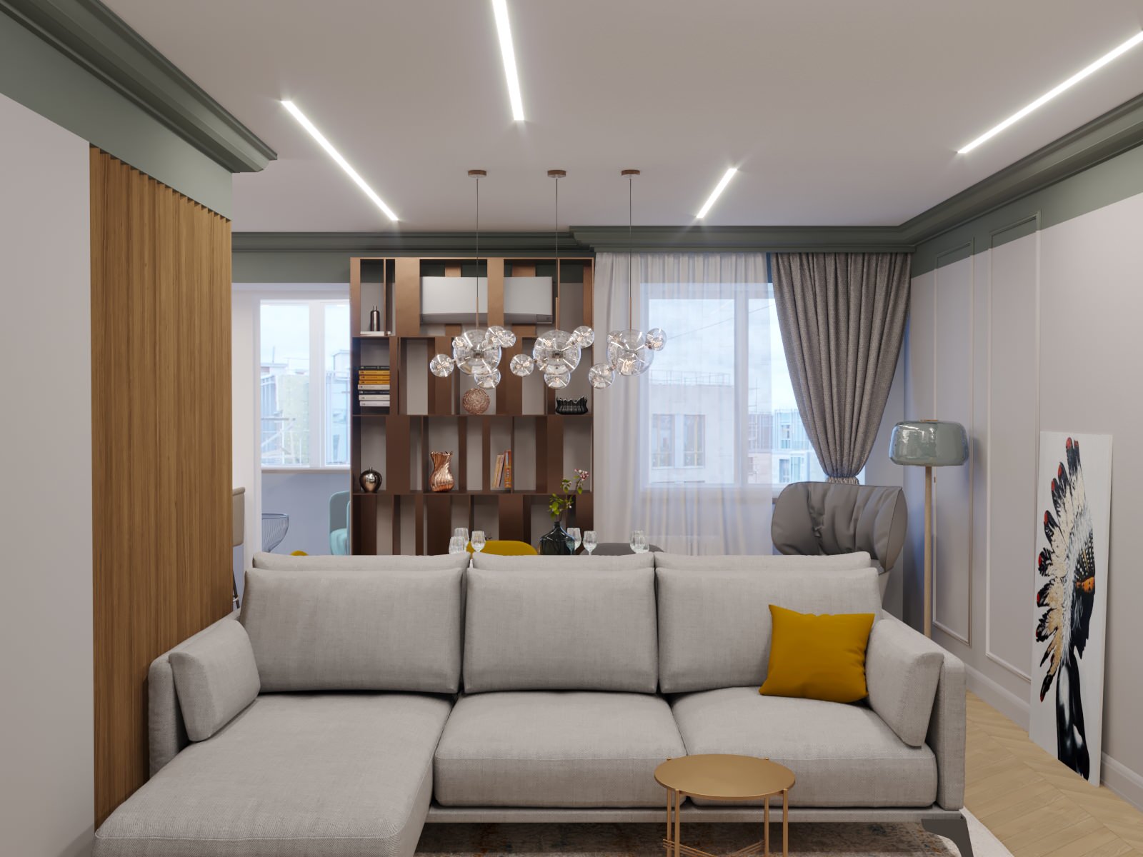 Стильная классика