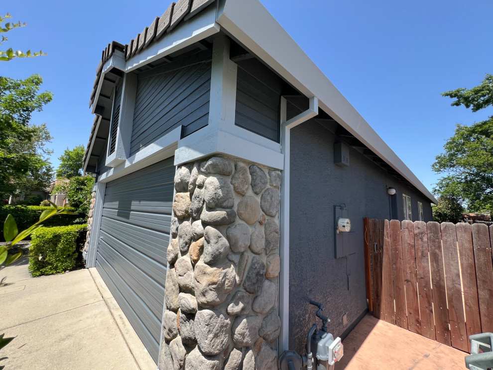 Antelope Exterior