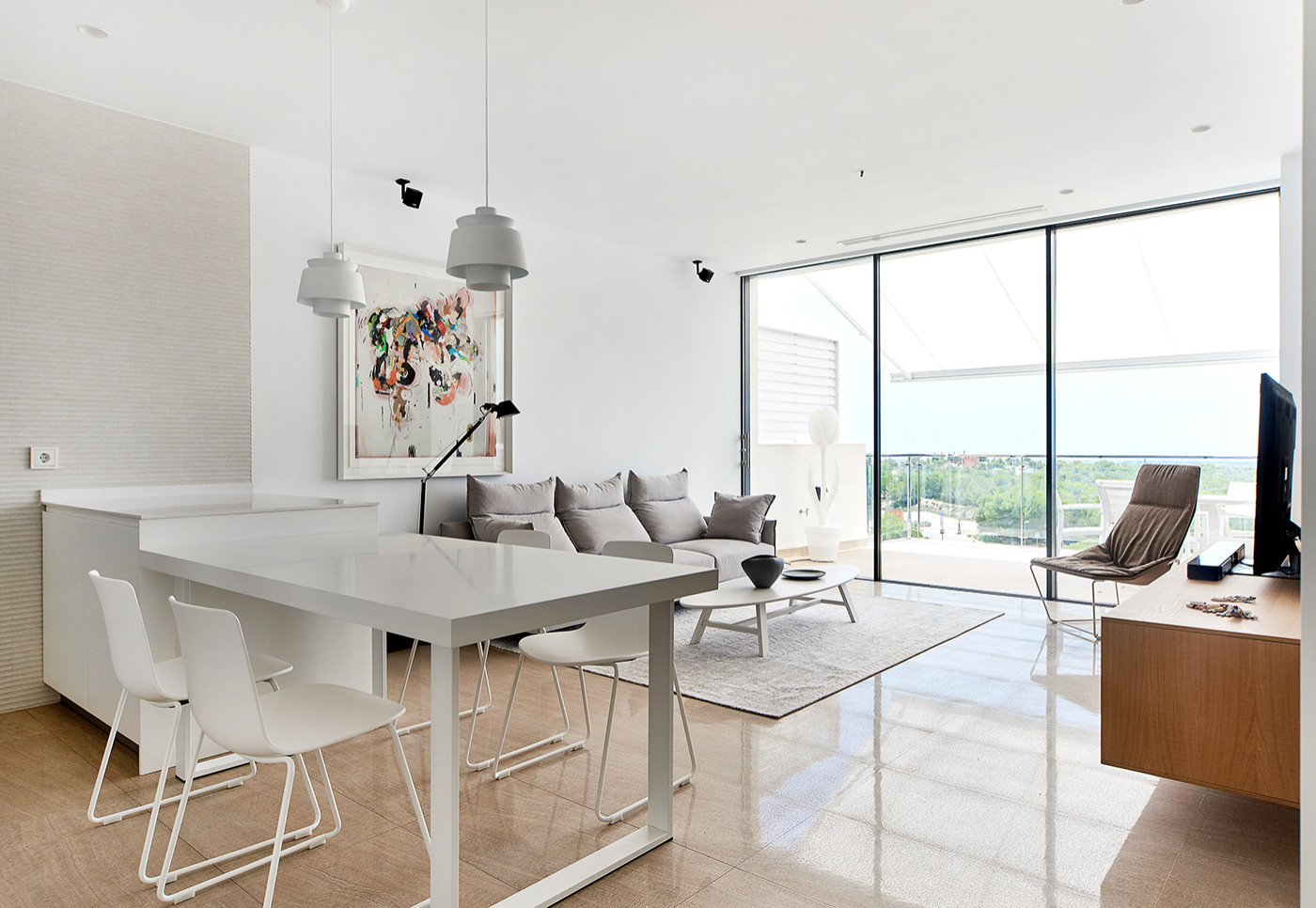 Interiors and other shoots