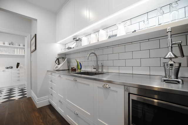 Residential Work contemporary-koek