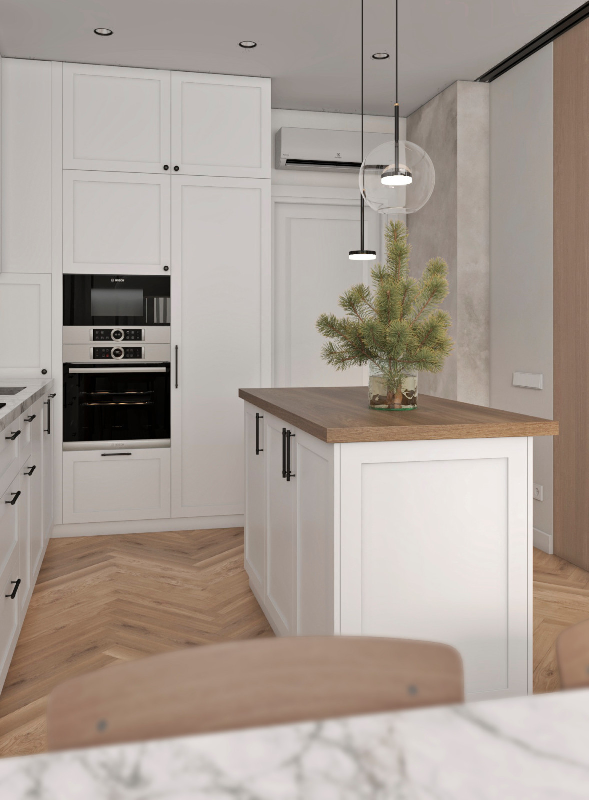 Квартира 86кв.м Воронеж