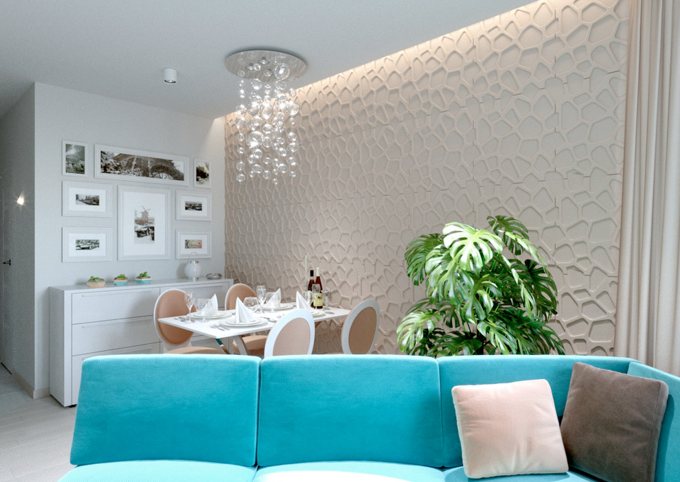 МО ЖК Серебрянный парк