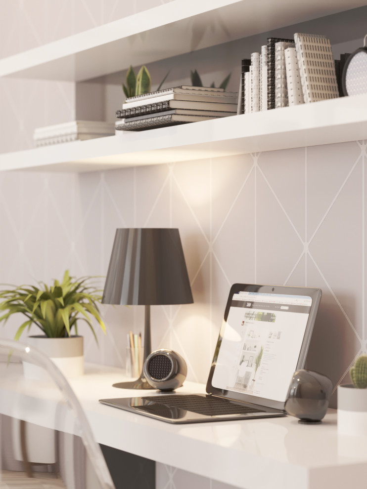 Загородный 2 этажный жилой дом в  Авиаторе