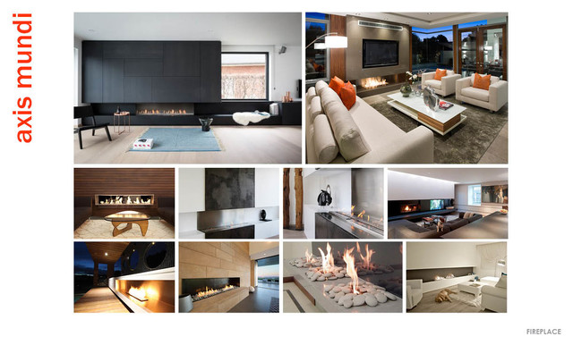 Client Presentation Example contemporary