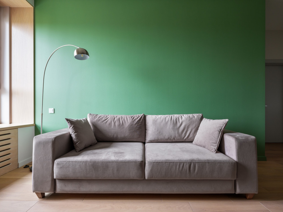 Ремонт гостиной