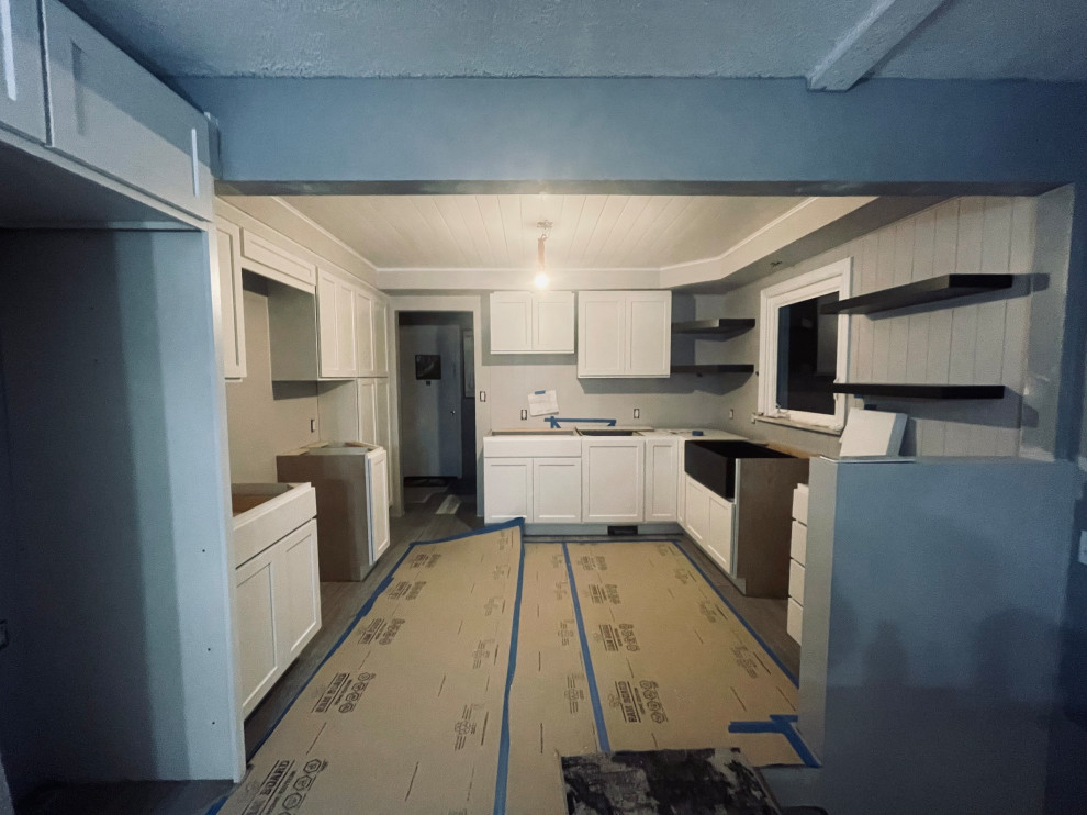 Kitchen Cabinet Installs