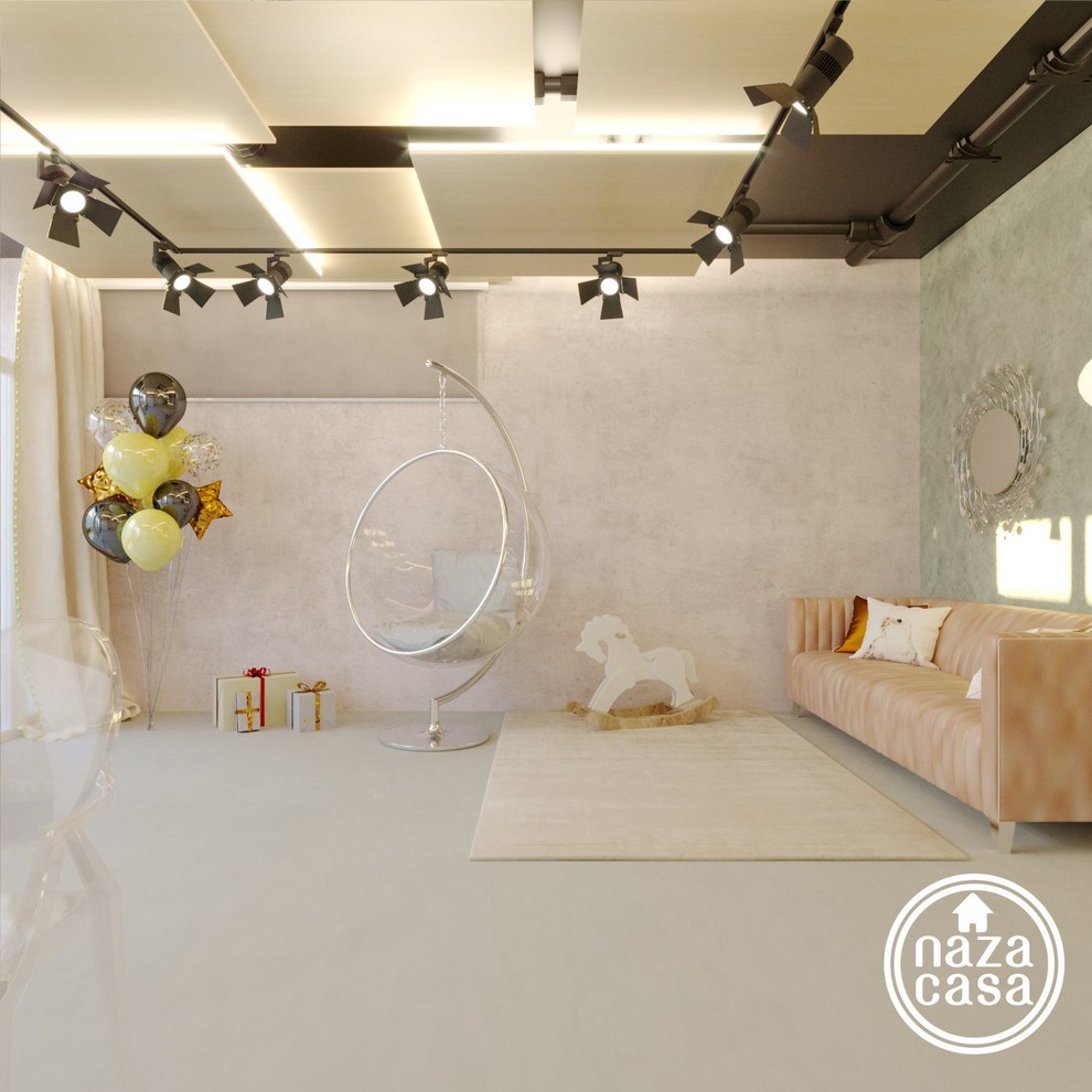 Шоу рум одежды в Екатеринбурге, экспресс проект