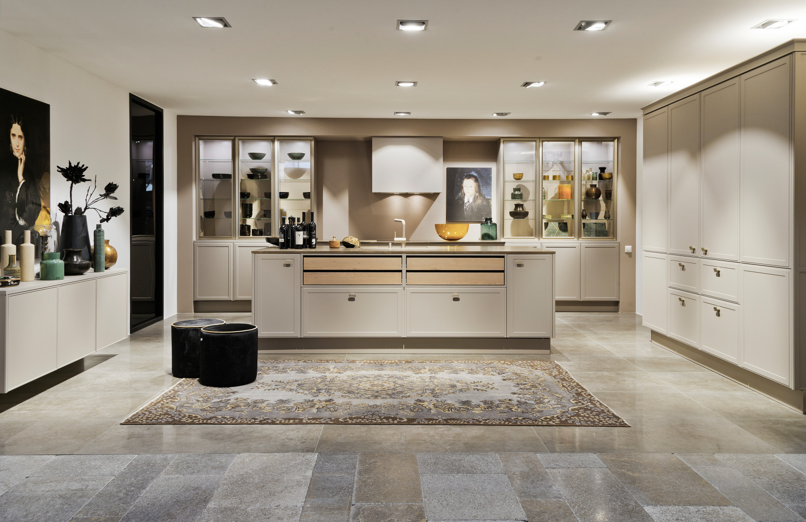 Новинки фабрики Nolte kuchen