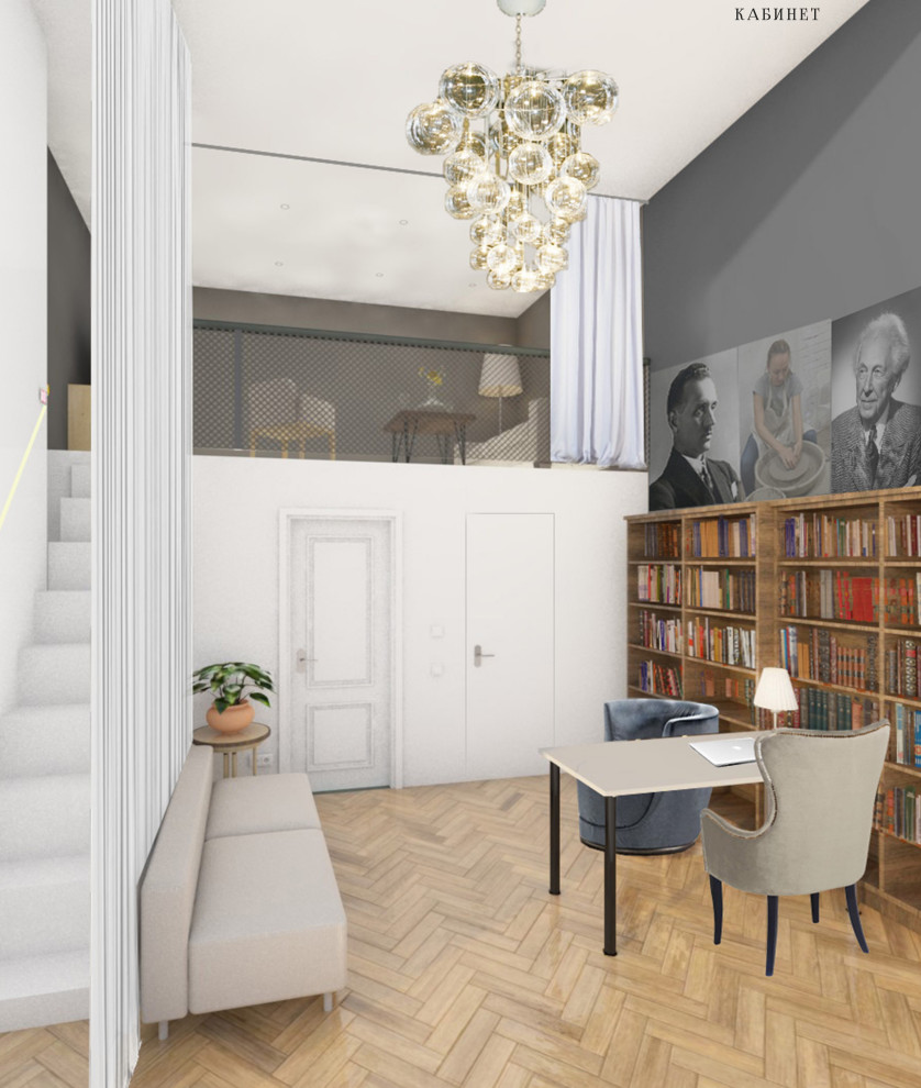 Арх-бюро на Садовой-Самотечной