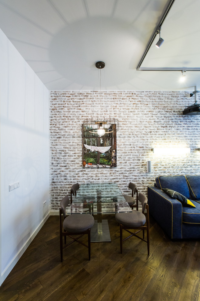 Интерьер двухкомнатной квартиры