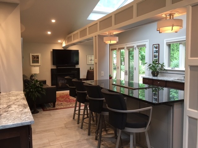 Large Kitchen Renovation