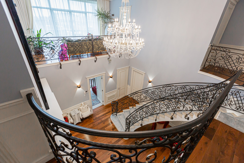 Проект в КП Миллениум Парк