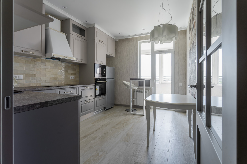 ЖК LIFE ЛЕСНАЯ