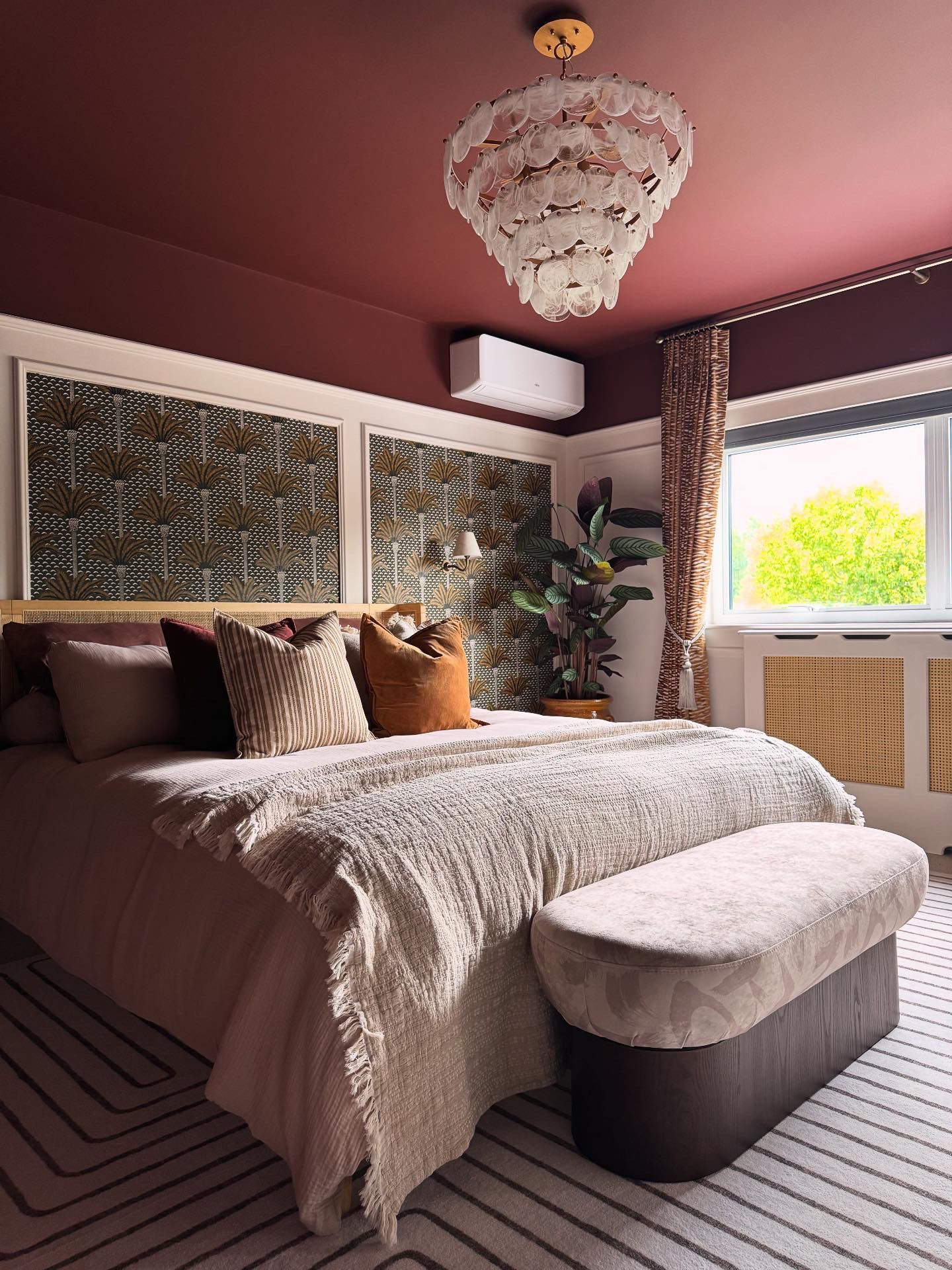 Fabulous Master Bedroom + Dressing Room Renovation