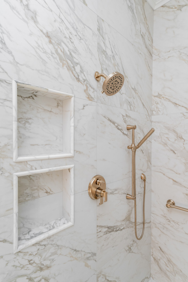 Governors Bend Bathroom Remodel