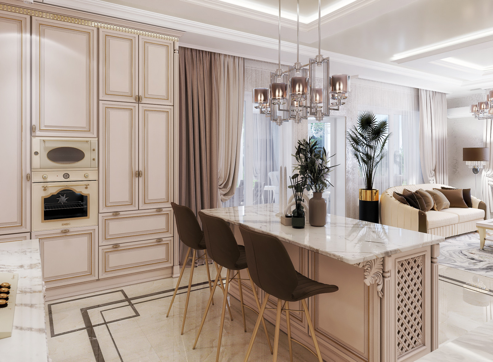 Дом на Кононова