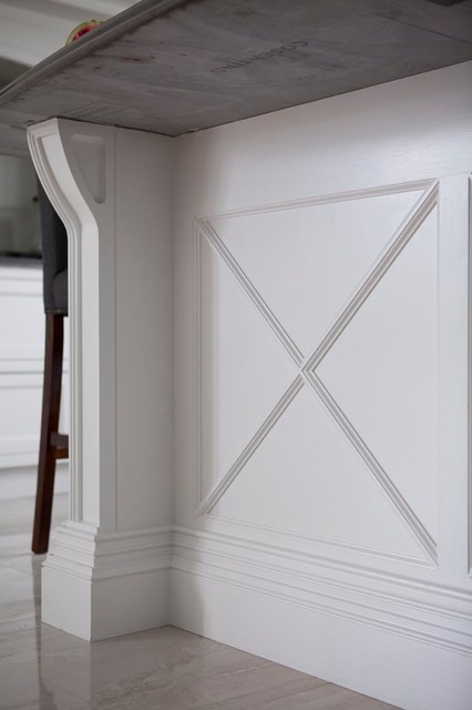 Keystone transitional