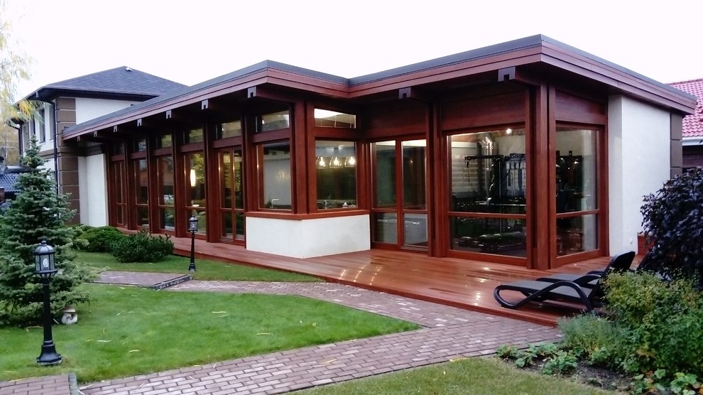 Бассейн, Московская область