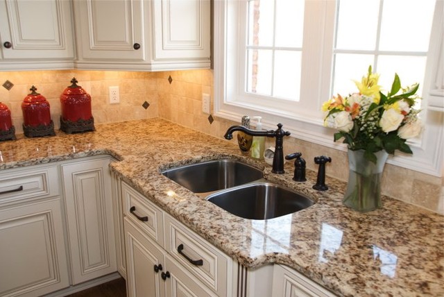 Hampton Linen Traditional Kitchen Other By Quality Stone