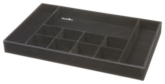 Organized Living Freedomrail Jewelry Insert For Double Hang O Box