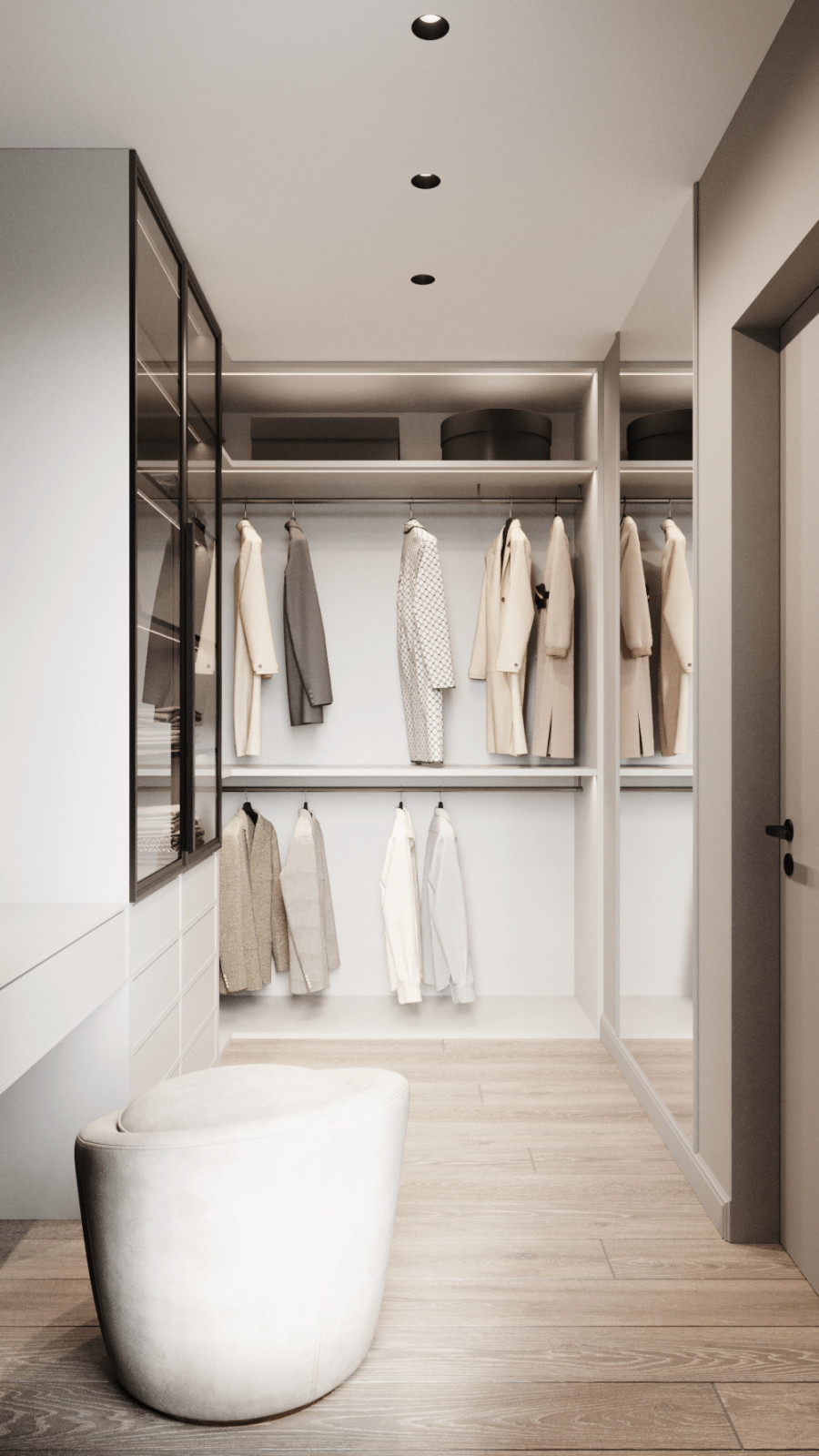 Дом в безводном