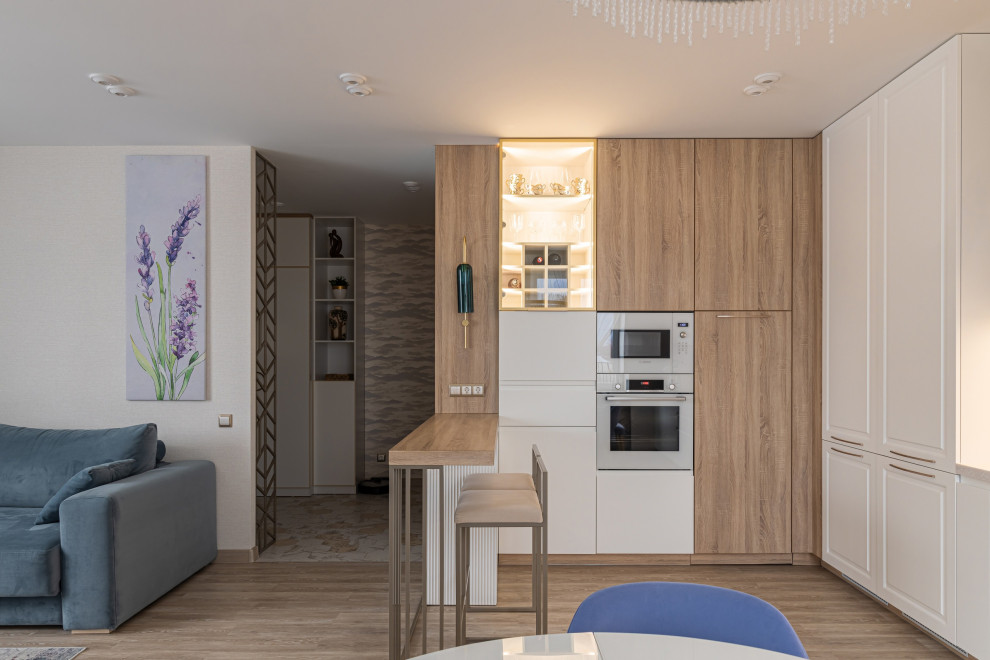 Полная меблировка квартиры ЖК «ZNAK» г. Киров