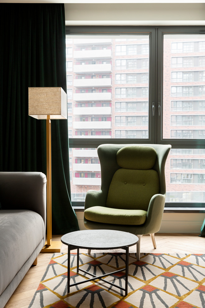 Апартаменты на Ходынке