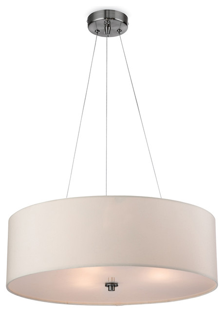 Phoenix Classic Pendant, Cream