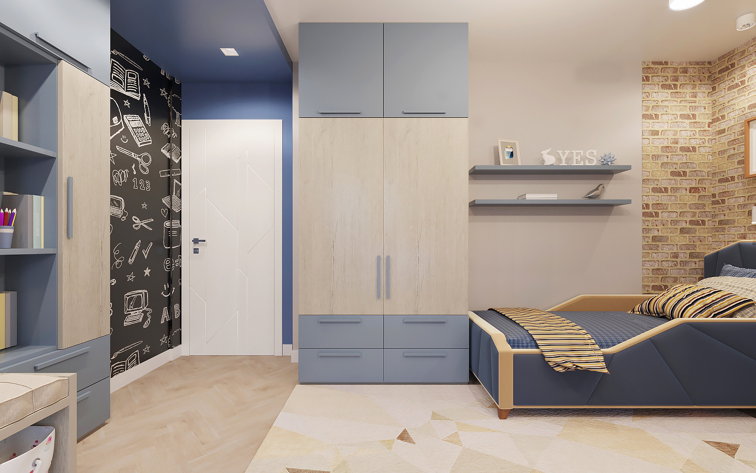 Квартира в ЖК "Изумрудный бор" г. Екатеринбург