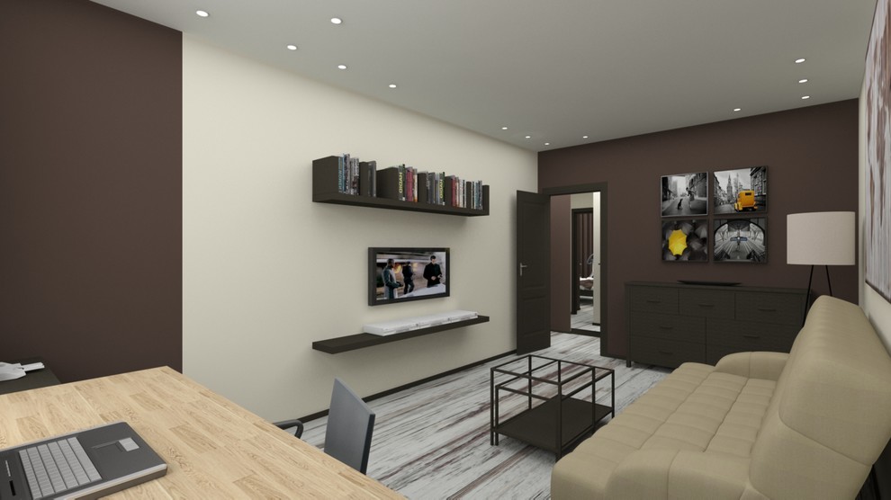 Квартира в ЖК Триумф Парк