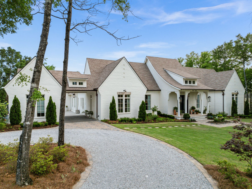 Belgium Country Cottage