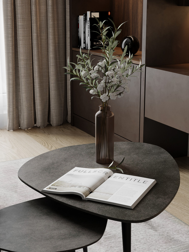 Квартира в ЖК "Duderhof Club"