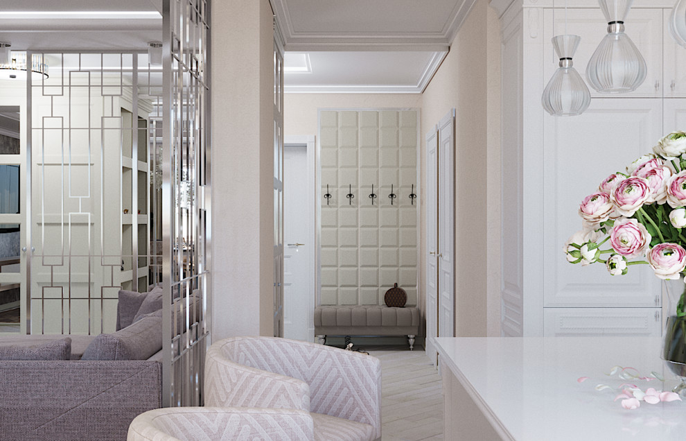 Визуализация. Вид наприхожую