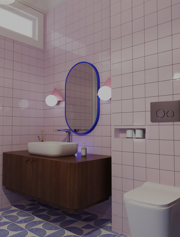 Апартаменты для семьи балерины