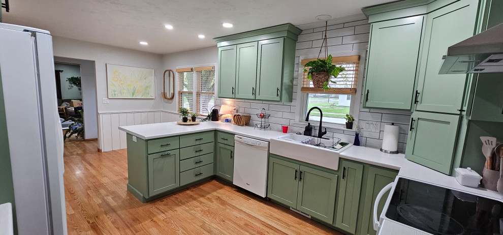 Custom Kitchen in Neenah