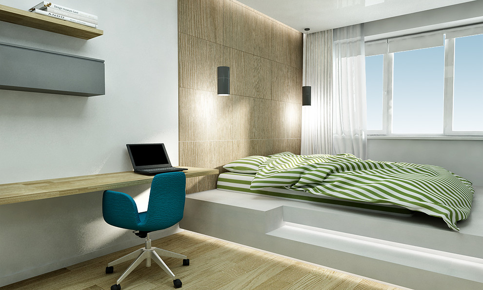 Дизайн - проект квартиры, 65 м2